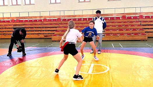 Puchar Warmii i Mazur po raz 54. Startuje turniej zapaśniczy z nowym patronem Puchar Warmii i Mazur po raz 54. Startuje turniej zapaśniczy z nowym patronem